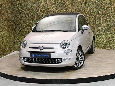 Occasion Fiat 500C Star 69 PK (50 kW) 2019 , metallic lak Cabriolet