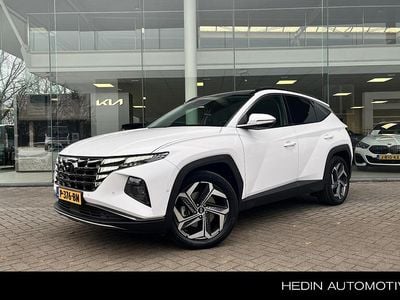 Wit Occasion 2022 Hyundai Tucson Premium SUV | € 33.950 (Iets duurder)