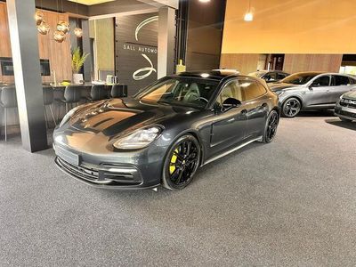 Porsche Panamera S E-Hybrid