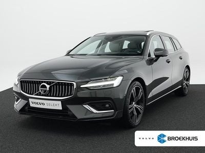 Grijs Occasion 2018 Volvo V60 Inscription Stationwagen | € 25.895 (Eerlijke prijs)
