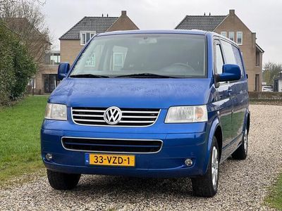 tweedehands VW Transporter 2.5 TDI 340 Budgetline DC Lang Airco