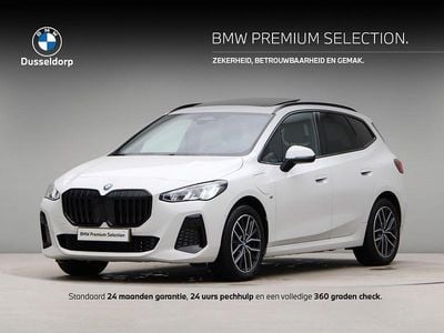 Wit Occasion 2025 BMW 225 Active Tourer M Sport MPV | € 44.950 (Iets duurder)