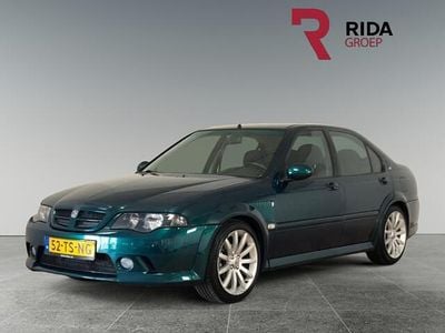 Occasion MG ZS 117 PK (86 kW) 2007 Groen Sedan