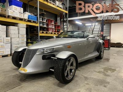 tweedehands Plymouth Prowler 3.5L automaat Uniek Cabriolet