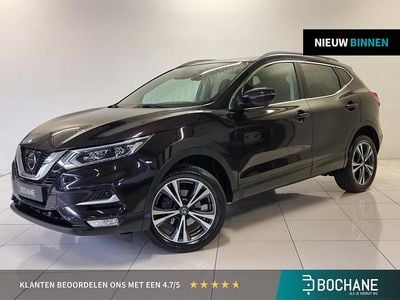 Occasion Nissan Qashqai N-Connecta 2019 Paars SUV