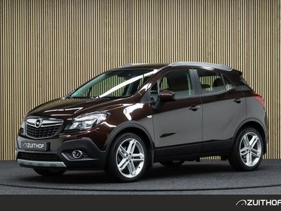 tweedehands Opel Mokka 1.4 T Edition Airco | Cruise | Trekhaak