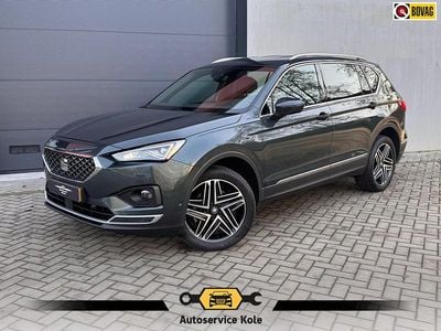 Groen Occasion 2020 Seat Tarraco 4Drive SUV | € 25.835 (Goede deal)
