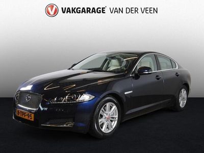 tweedehands Jaguar XF 2.2D