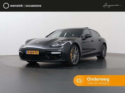 Porsche Panamera S E-Hybrid