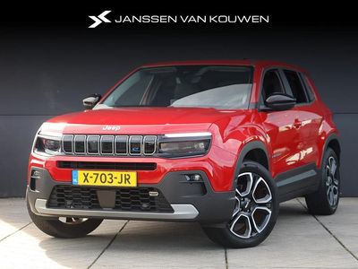 Jeep Avenger EV