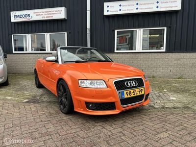 Audi A4 Cabriolet