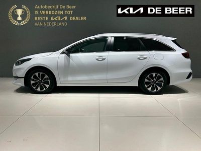 Wit Occasion 2025 Kia Ceed Sportswagon Stationwagen | € 28.995 (Duur)