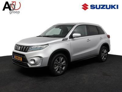 tweedehands Suzuki Vitara 1.4 Boosterjet Select Smart Hybrid | Climate control | Cruise control adaptive | Navigatie | Camera | Stoelverwarming |