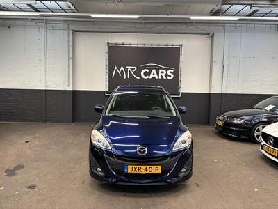 Occasion Mazda 5 116 PK (85 kW) 2011 Blauw (metallic) MPV
