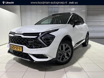 Occasion Kia Sportage GT 209 PK (153 kW) 2025 Wit SUV