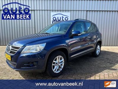 tweedehands VW Tiguan 2.0 TDI Comfort&Design | Airco | Camera | Navi | T