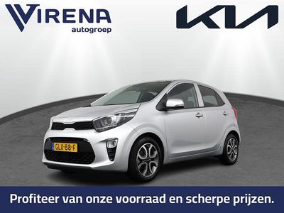 Grijs Occasion 2024 Kia Picanto Hatchback | € 16.450 (Eerlijke prijs)