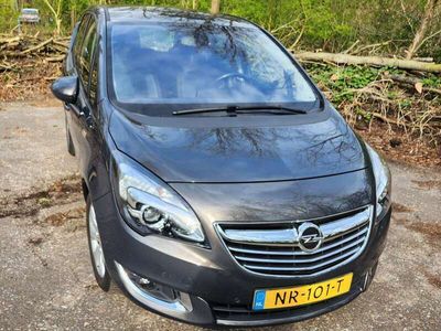 tweedehands Opel Blitz Meriva 1.4 Turbo