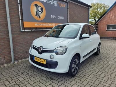 Occasion Renault Twingo Collection 71 PK (52 kW) 2015 Wit, metallic lak Hatchback