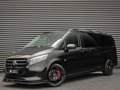 Zwart Occasion 2024 Mercedes Vito AMG Van | € 74.945