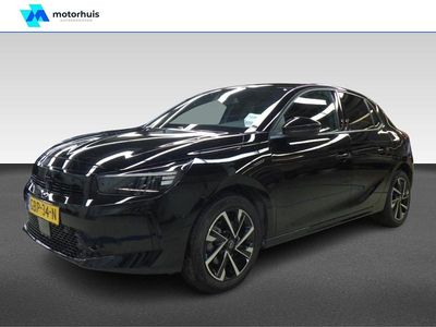 Zwart Occasion 2024 Opel Corsa GS Line Hatchback | € 19.940 (Iets duurder)
