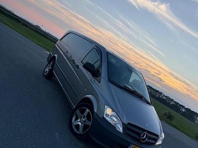 Gebruikt 2013 Mercedes Vito Van | € 5.250 (Super prijs)
