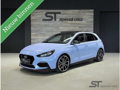 Blauw Gebruikt 2019 Hyundai i30 Hatchback | € 29.550 (Iets duurder)