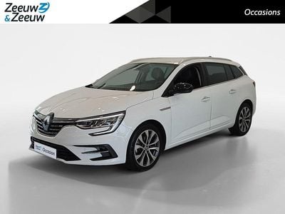 Ijswit 369 Gebruikt 2024 Renault Mégane GrandTour Techno Stationwagen | € 22.940 (Goede deal)