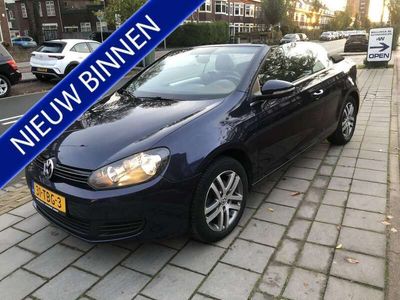 VW Golf Cabriolet occasion - 2 koop in Bussum - AutoUncle