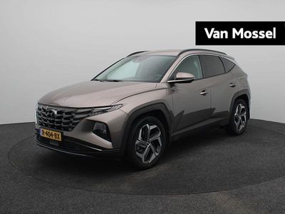 Bruin Occasion 2022 Hyundai Tucson Premium SUV | € 30.440 (Eerlijke prijs)