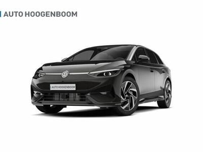 Zwart Gebruikt 2024 VW ID.7 Pro Stationwagen | € 64.525