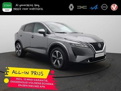 tweedehands Nissan Qashqai 158pk MHEV Xtronic N-Connecta ALL-IN PRIJS! Adapt.