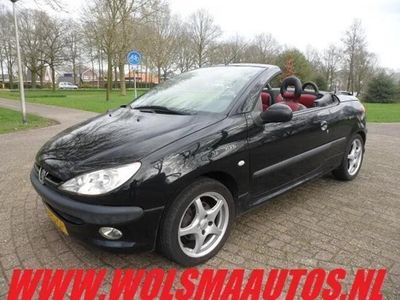 Peugeot 206 CC