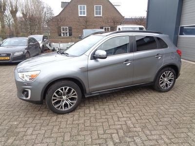 Grijs (metallic) Gebruikt 2016 Mitsubishi ASX Instyle SUV | € 10.950 (Eerlijke prijs)