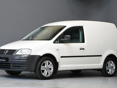 Wit Occasion 2010 VW Caddy MPV | € 7.500 (Iets duurder)