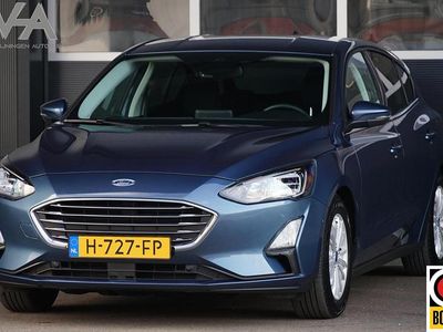 Blauw Occasion 2020 Ford Focus Business Edition Hatchback | € 18.950 (Eerlijke prijs)