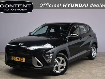 Zwart Occasion 2024 Hyundai Kona Comfort SUV | € 28.335 (Eerlijke prijs)