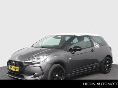 Occasion DS Automobiles DS3 110 PK (80 kW) 2018 Grijs Hatchback