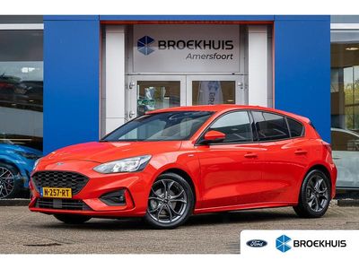 Occasion Ford Focus ST-Line 2020 Rood Hatchback