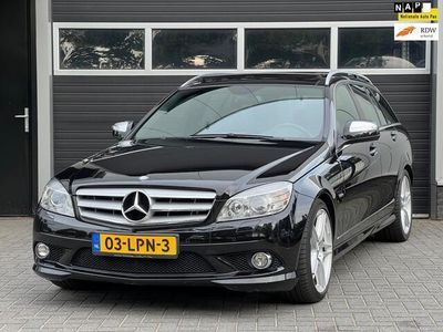 tweedehands Mercedes 230 C-KLASSE EstateAvantgarde Pano Trekhaak Amg Pakket