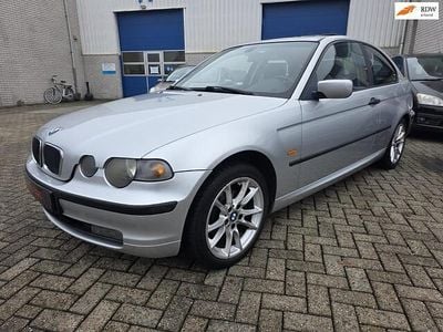 Grijs Occasion 2004 BMW 316 Compact Comfort Edition Hatchback | € 1.950 (Goede deal)