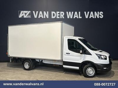 Wit Gebruikt 2022 Ford Transit Van | € 28.750