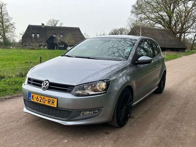 tweedehands VW Polo 1.2 Team uitvoering