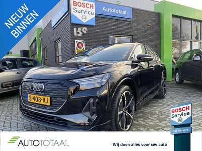 Audi Q4 Sportback e-tron