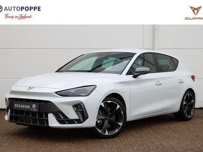 Occasion Cupra Leon 204 PK (150 kW) 2025 Wit Hatchback
