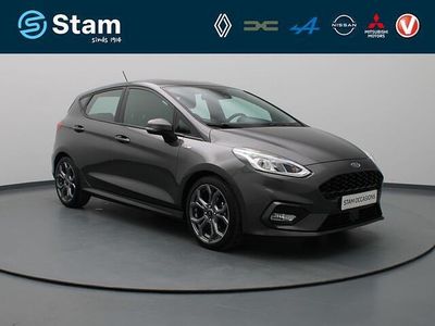 Occasion Ford Fiesta ST-Line X 125 PK (91 kW) 2021 Grijs Hatchback