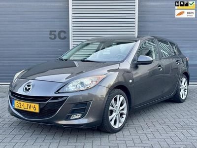 Occasion Mazda 3 109 PK (80 kW) 2010 Grijs Hatchback
