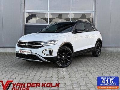 Overige Gebruikt 2022 VW T-Roc Style SUV | € 25.885 (Goede deal)
