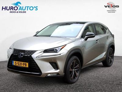 Occasion Lexus NX300h Sport Line 197 PK (144 kW) 2019 Grijs SUV