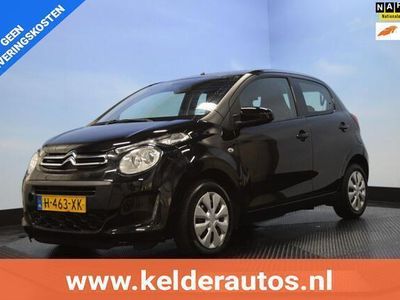 tweedehands Citroën C1 1.0 VTi Feel Airco | 5 deurs elktr. pakket